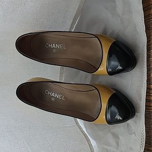 Chanel Size 41 1/2 Heels